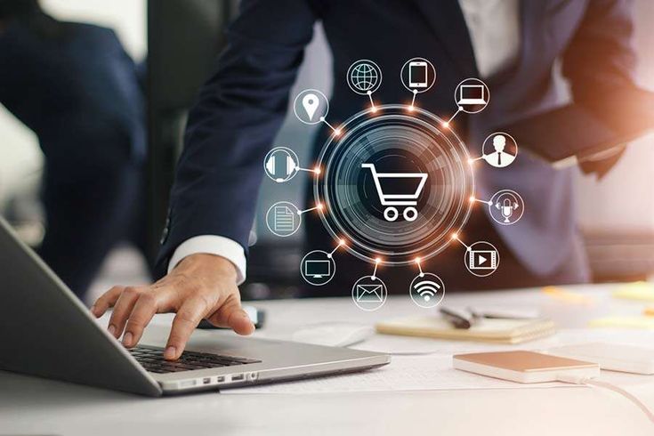 Ecommerce Websites and Operations Management