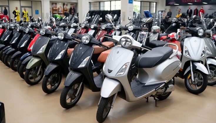 Bike Sales