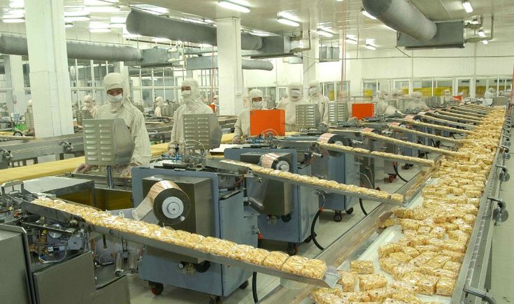 Food Manufacturers & Distributors